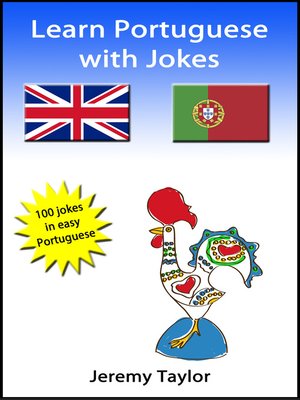 cover image of Learn Portuguese With Jokes